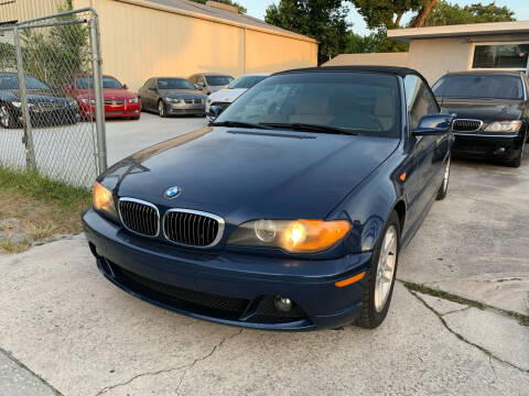 2004 BMW 3 Series 325Ci