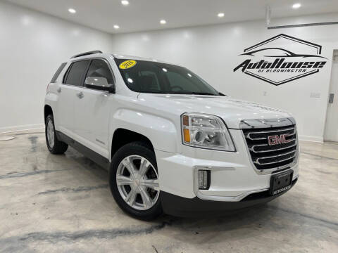 2016 GMC Terrain for sale at Auto House of Bloomington in Bloomington IL