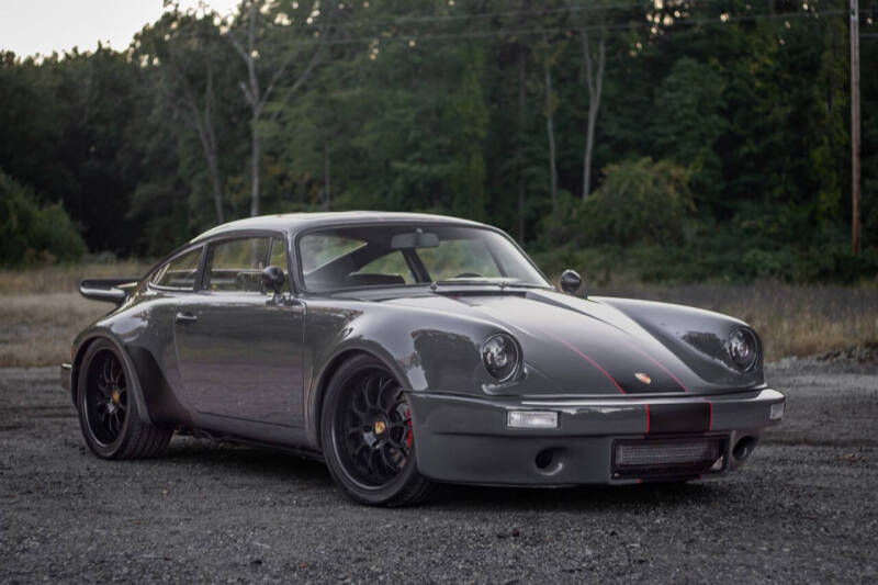 1977 Porsche 911