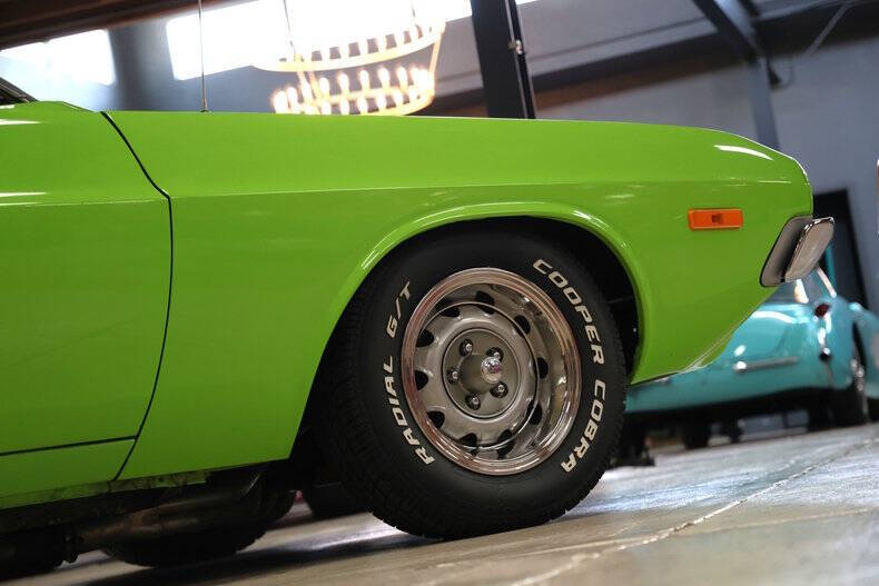 1973 Dodge Challenger