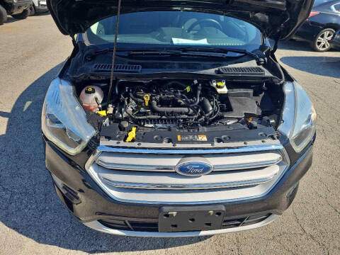 2019 Ford Escape SEL