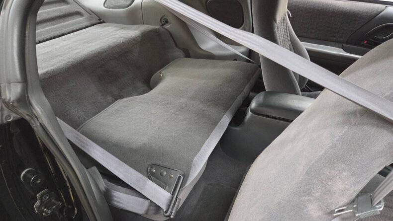 1999 Chevrolet Camaro