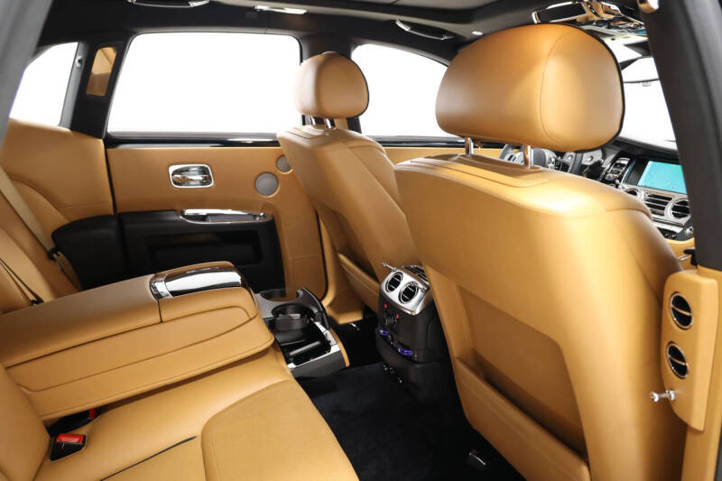 2017 Rolls-Royce Ghost