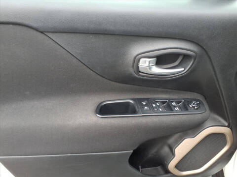 2016 Jeep Renegade Sport