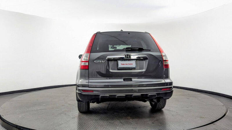 2011 Honda CR-V EX-L