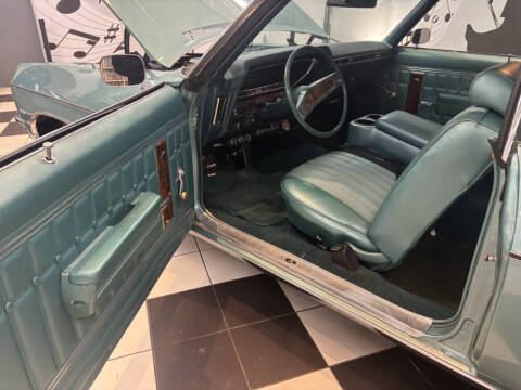 1970 Chevrolet Impala