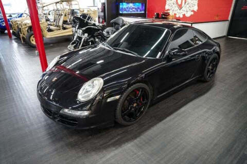 2008 Porsche 911