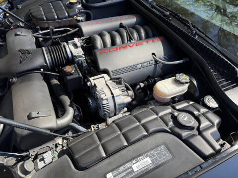 2002 Chevrolet Corvette