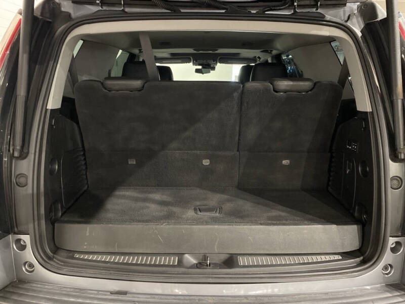 2020 Cadillac Escalade Luxury