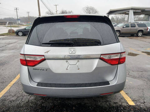 2011 Honda Odyssey LX