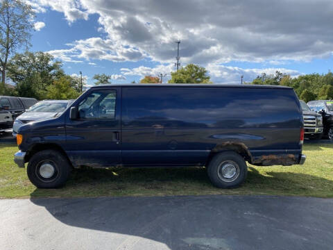2006 Ford E-Series for sale at Newcombs Auto Sales in Auburn Hills MI