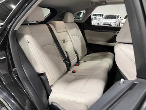 2022 Lexus RX 450h
