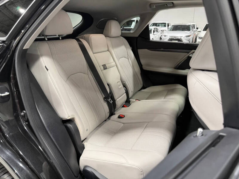 2022 Lexus RX 450h