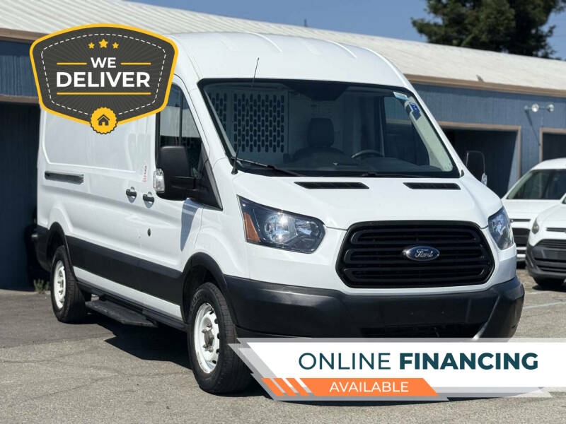 2019 Ford Transit Van Base's photo