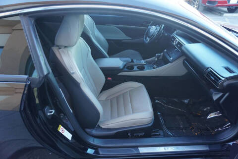 2015 Lexus RC 350