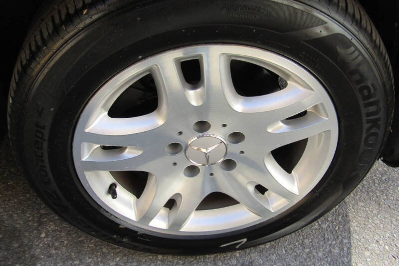 2004 Mercedes-Benz E-Class E 320 4MATIC