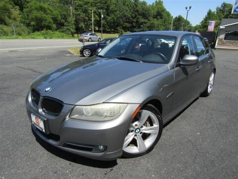 2011 BMW 3 Series for sale at Guarantee Automaxx in Stafford VA