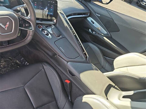 2025 Chevrolet Corvette Stingray