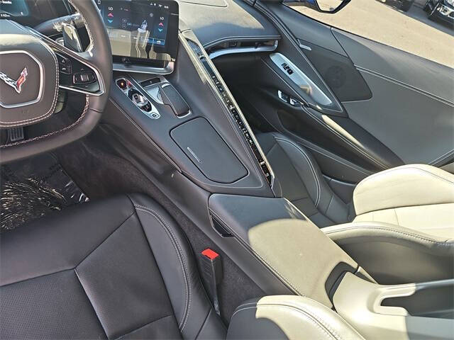 2025 Chevrolet Corvette Stingray