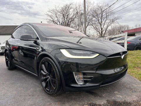2018 Tesla Model X 75D