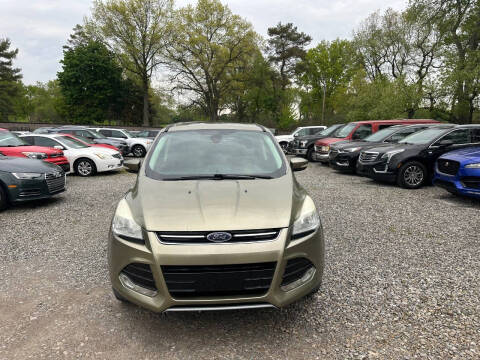 2013 Ford Escape SEL