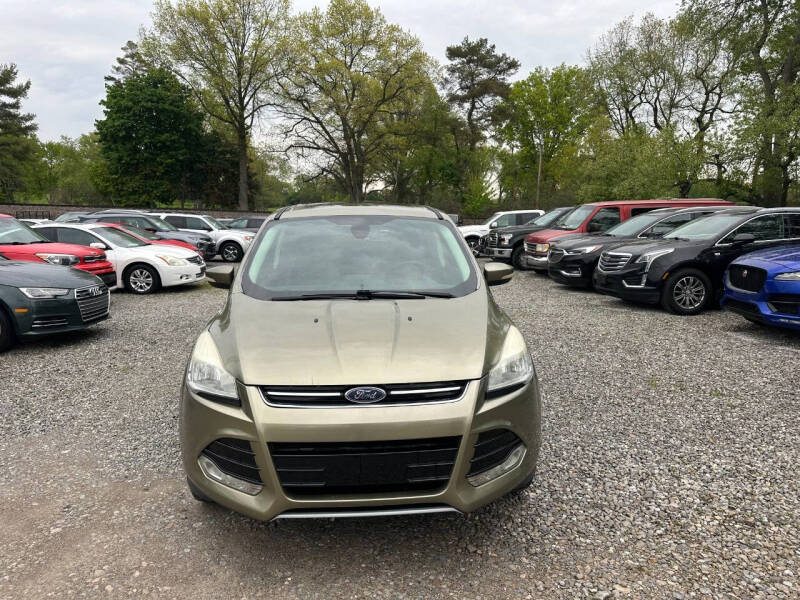 2013 Ford Escape SEL