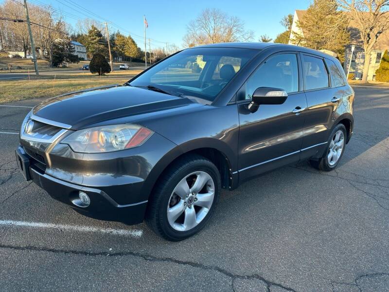 2009 Acura RDX for sale at West Haven Auto Sales in West Haven CT