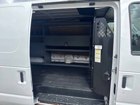 2013 Ford E-Series E-250