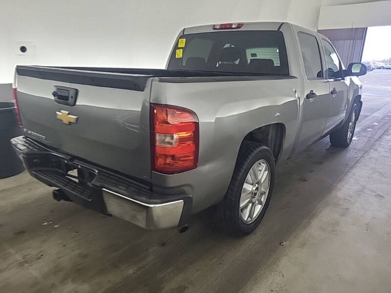 2007 Chevrolet Silverado 1500 LT1