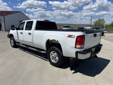 2011 GMC Sierra 2500HD