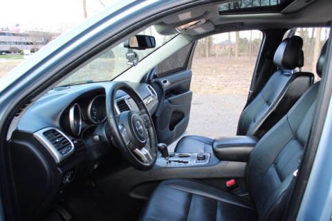 2012 Jeep Grand Cherokee Laredo