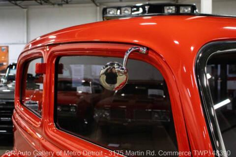 1934 Ford Tudor