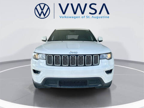 2021 Jeep Grand Cherokee Laredo E