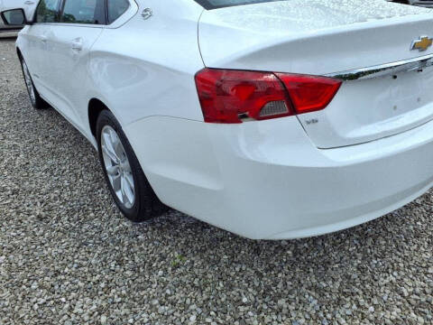 2018 Chevrolet Impala LT