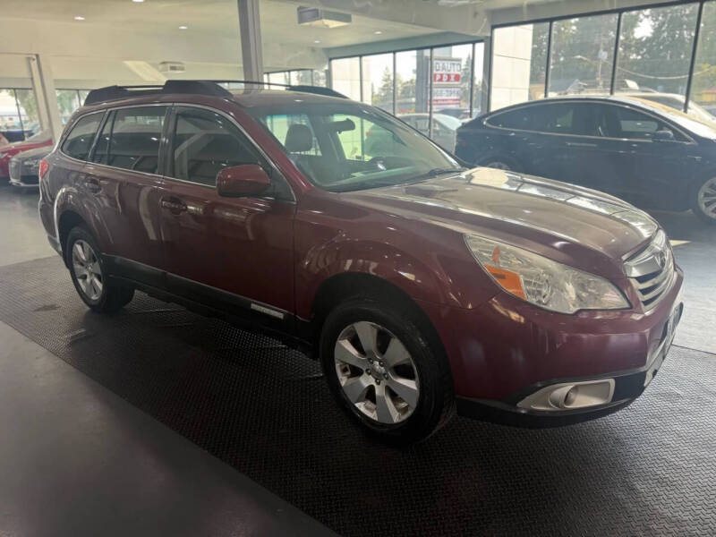 2012 Subaru Outback 2.5i