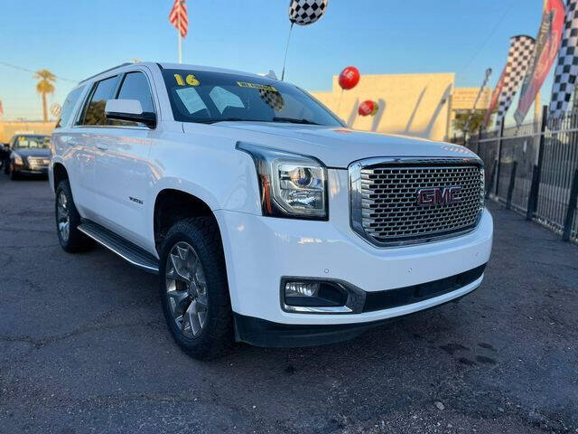 2016 GMC Yukon SLT