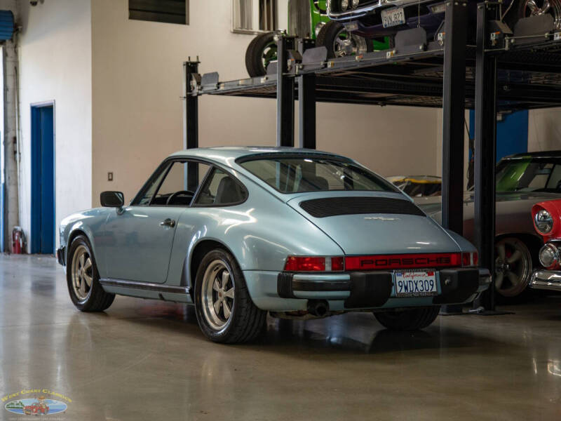 1982 Porsche 911 SC