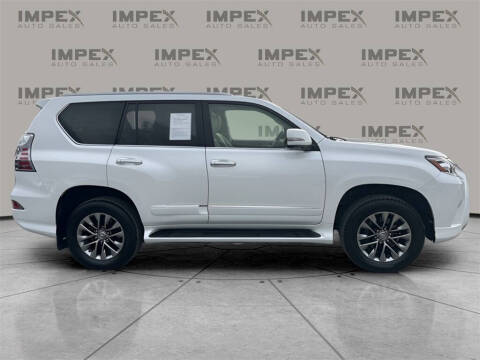 2019 Lexus GX 460 Luxury