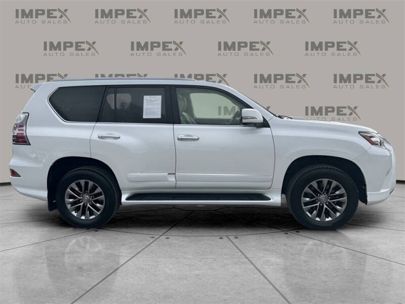 2019 Lexus GX 460 Luxury