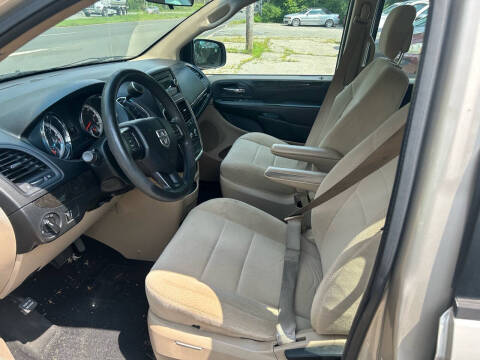 2013 Dodge Grand Caravan SE