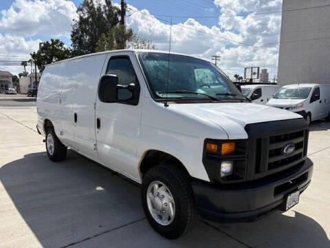2011 Ford E-Series