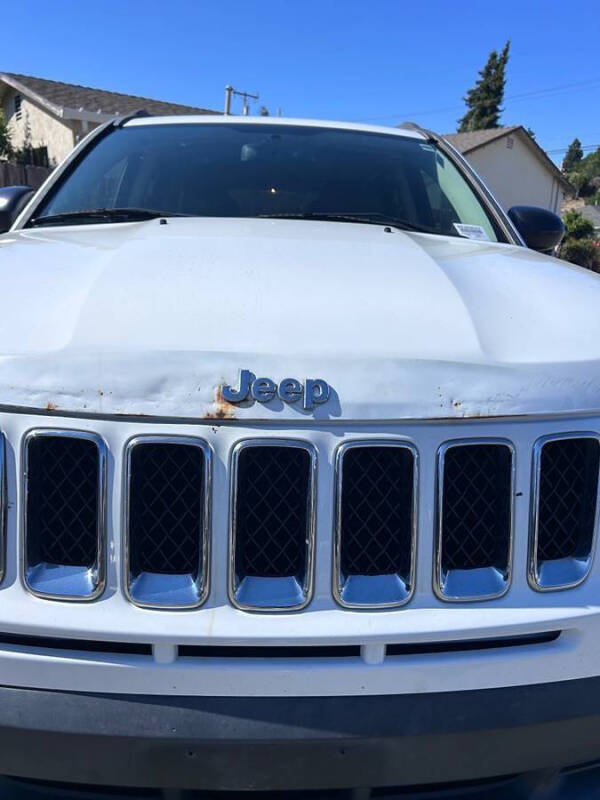 2016 Jeep Compass Sport