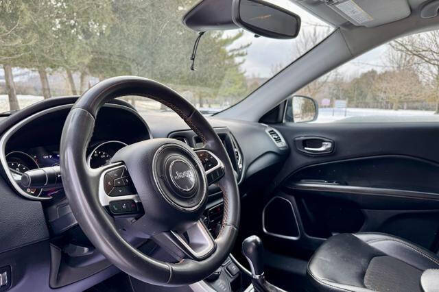 2021 Jeep Compass Latitude