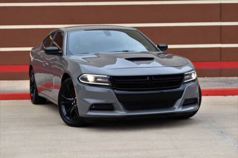 2021 Dodge Charger SXT