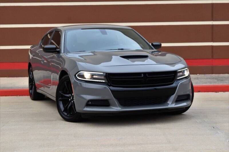 2021 Dodge Charger SXT