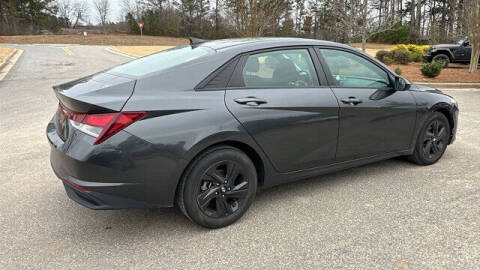 2023 Hyundai Elantra