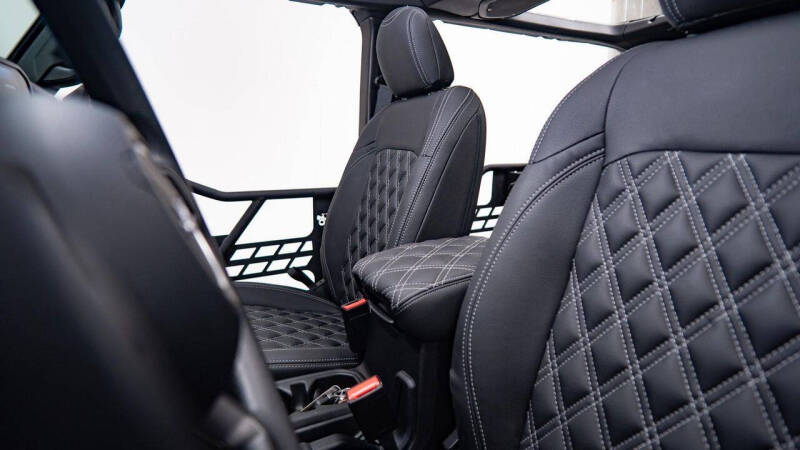 2026 Jeep Wrangler 85th Anniversary Edition