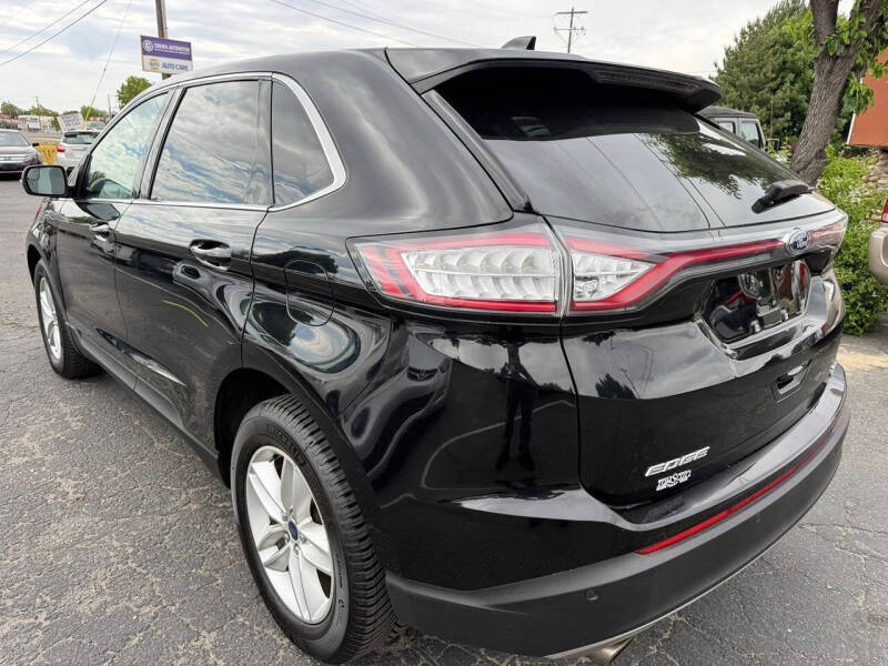 2017 Ford Edge SEL