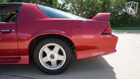 1992 Chevrolet Camaro RS