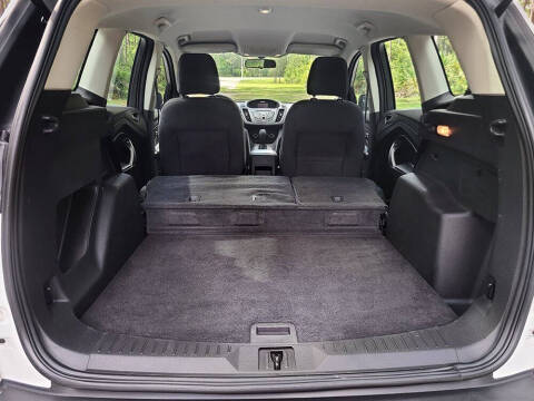 2015 Ford Escape S